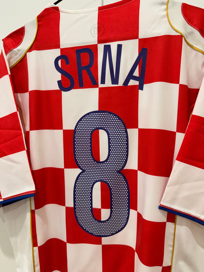CROATIA 2004 HOME SRNA L