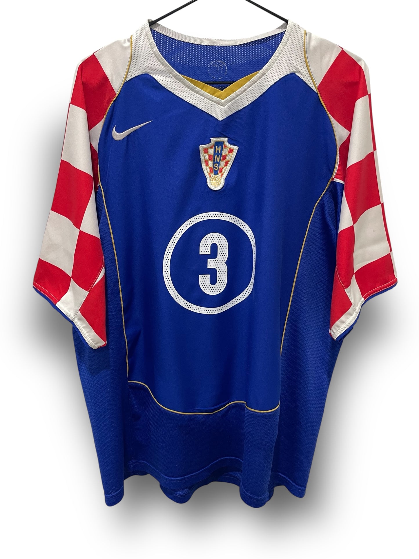 CROATIA 2004 AWAY SIMUNIC L