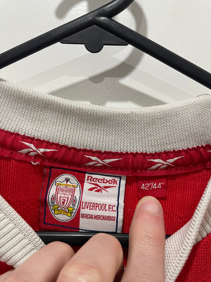 LIVERPOOL 1998 HOME FOWLER L