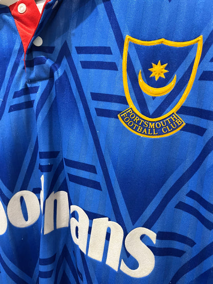 PORTSMOUTH 1991 HOME XL