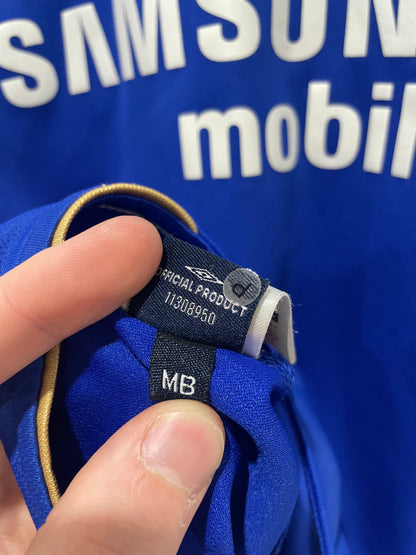 CHELSEA 2005 HOME YM