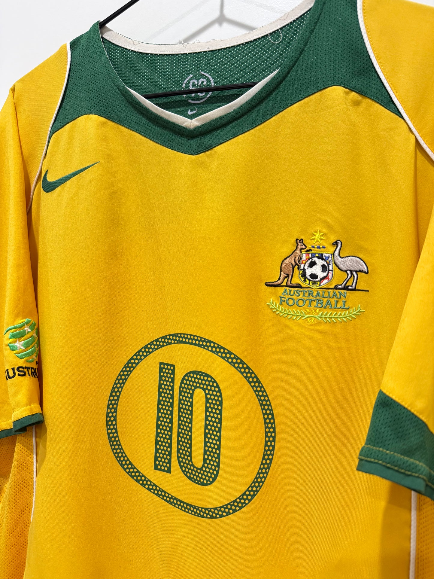 AUSTRALIA 2005 HOME KEWELL M