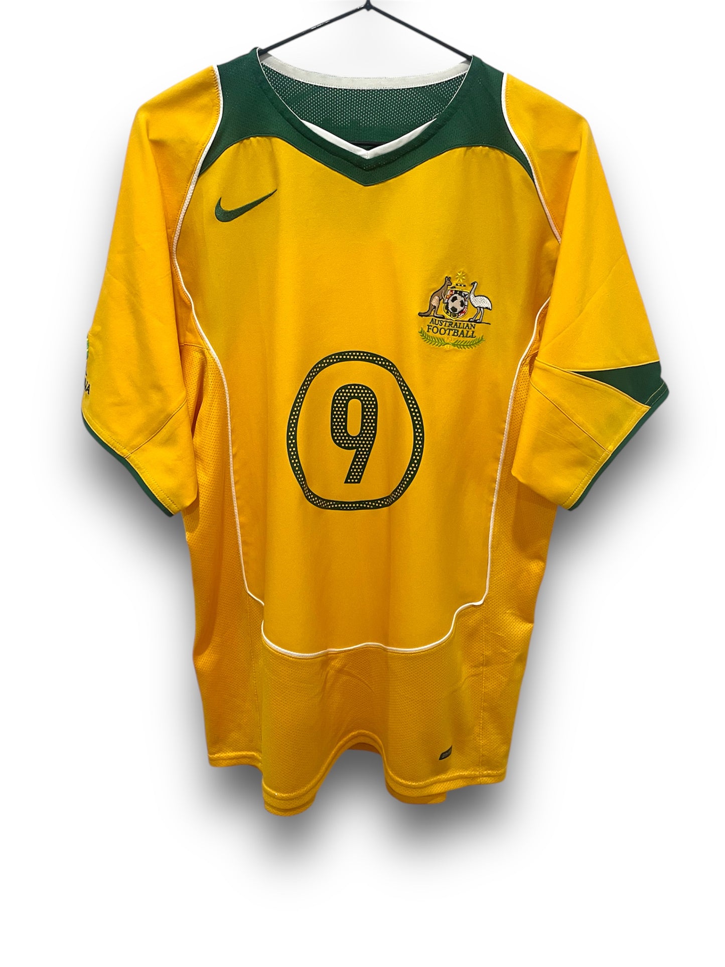 AUSTRALIA 2005 HOME VIDUKA S