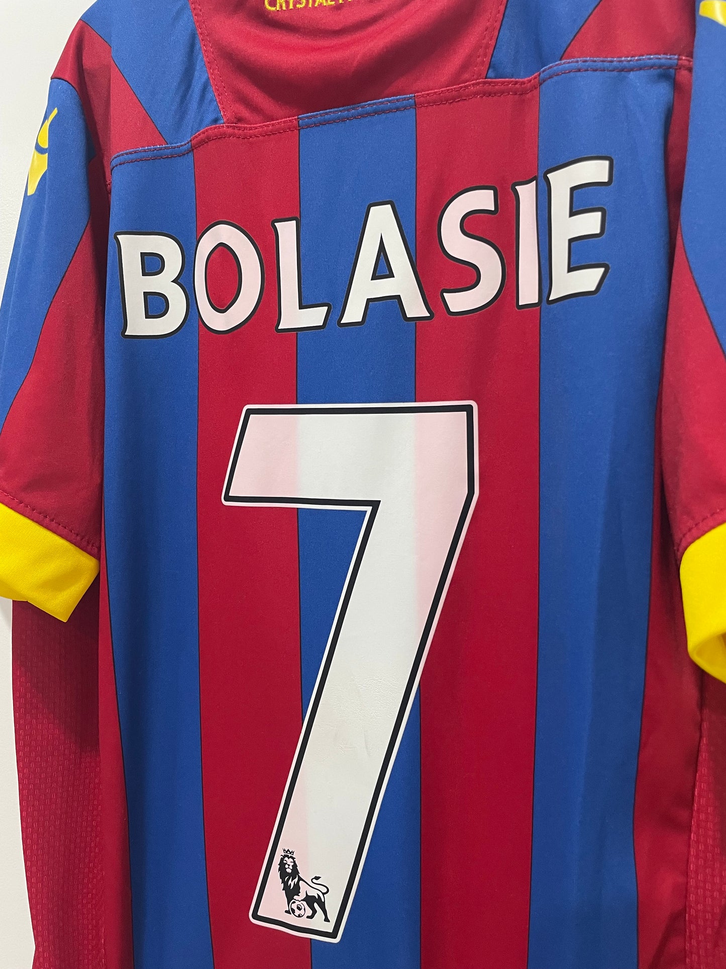 CRYSTAL PALACE 2014 HOME BOLASIE XXS/YM