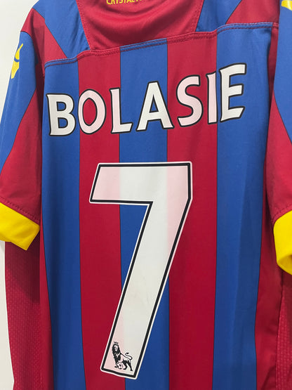 CRYSTAL PALACE 2014 HOME BOLASIE XXS/YM
