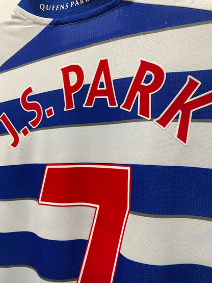QPR 2012 HOME JI-SUNG PARK M
