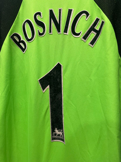 MANCHESTER UNITED 1998 GK BOSNICH M