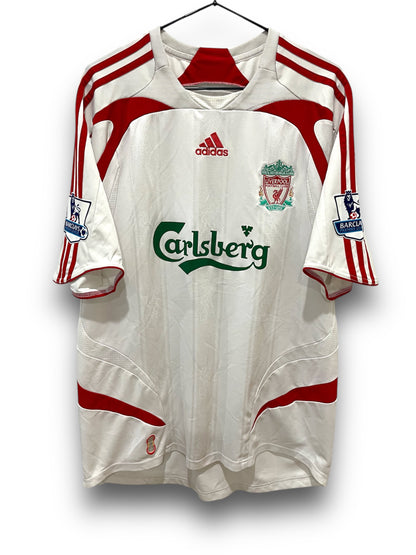 LIVERPOOL 2007 AWAY TORRES L