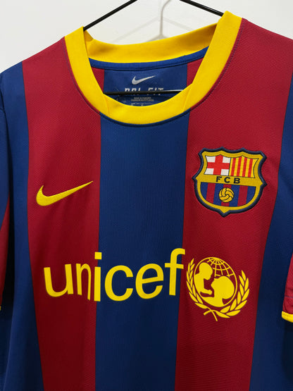 BARCELONA 2010 HOME DAVID VILLA M