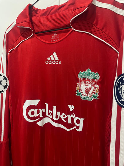 LIVERPOOL 2006 HOME LS TORRES L