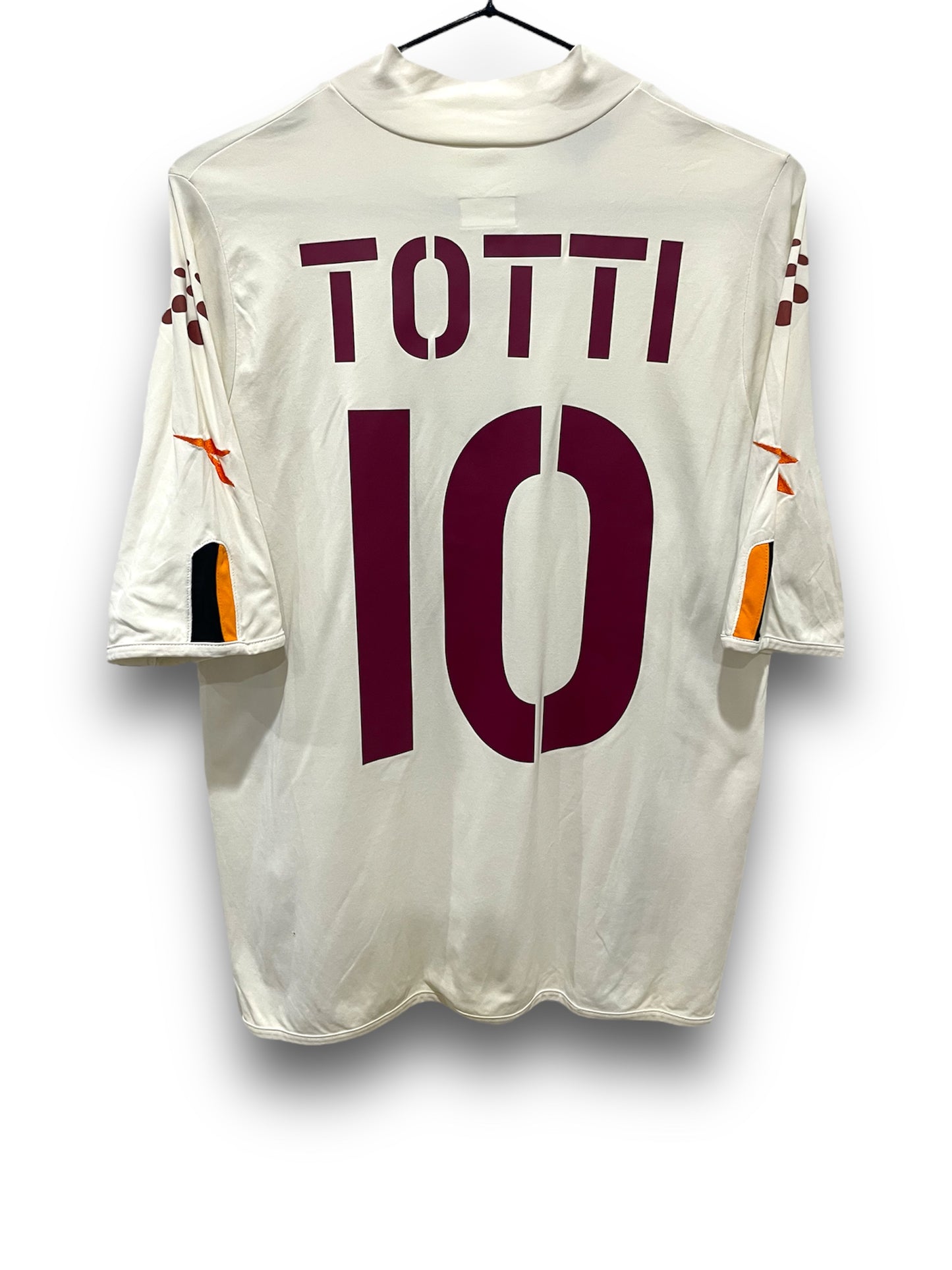 ROMA 2003 AWAY TOTTI M