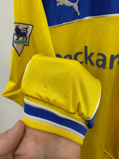 LEEDS 1999 AWAY LS KEWELL M