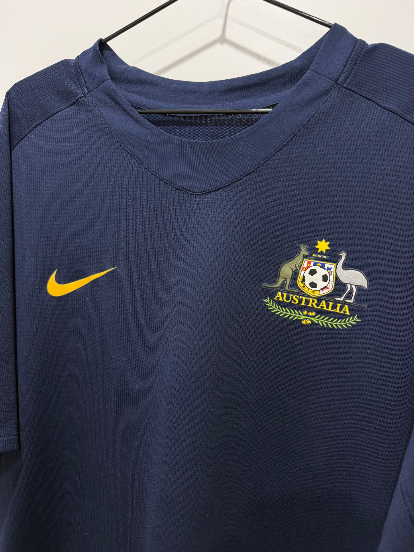 AUSTRALIA 2008 AWAY XL