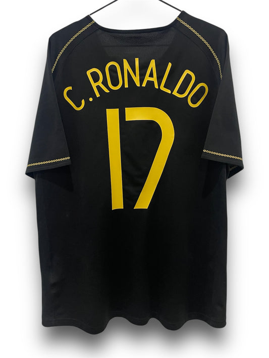 PORTUGAL 2006 AWAY RONALDO M