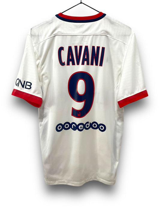 PSG 2015 AWAY CAVANI S