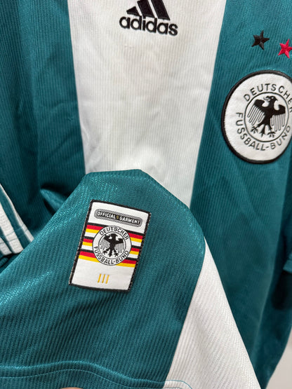 GERMANY 1998 AWAY L
