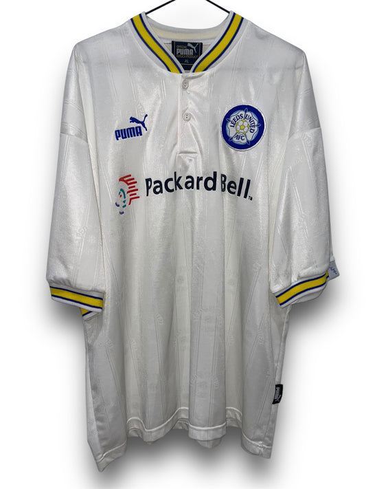 LEEDS UNITED 1996 HOME XL