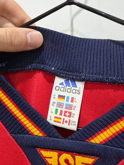 SPAIN 1998 HOME GUARDIOLA XL