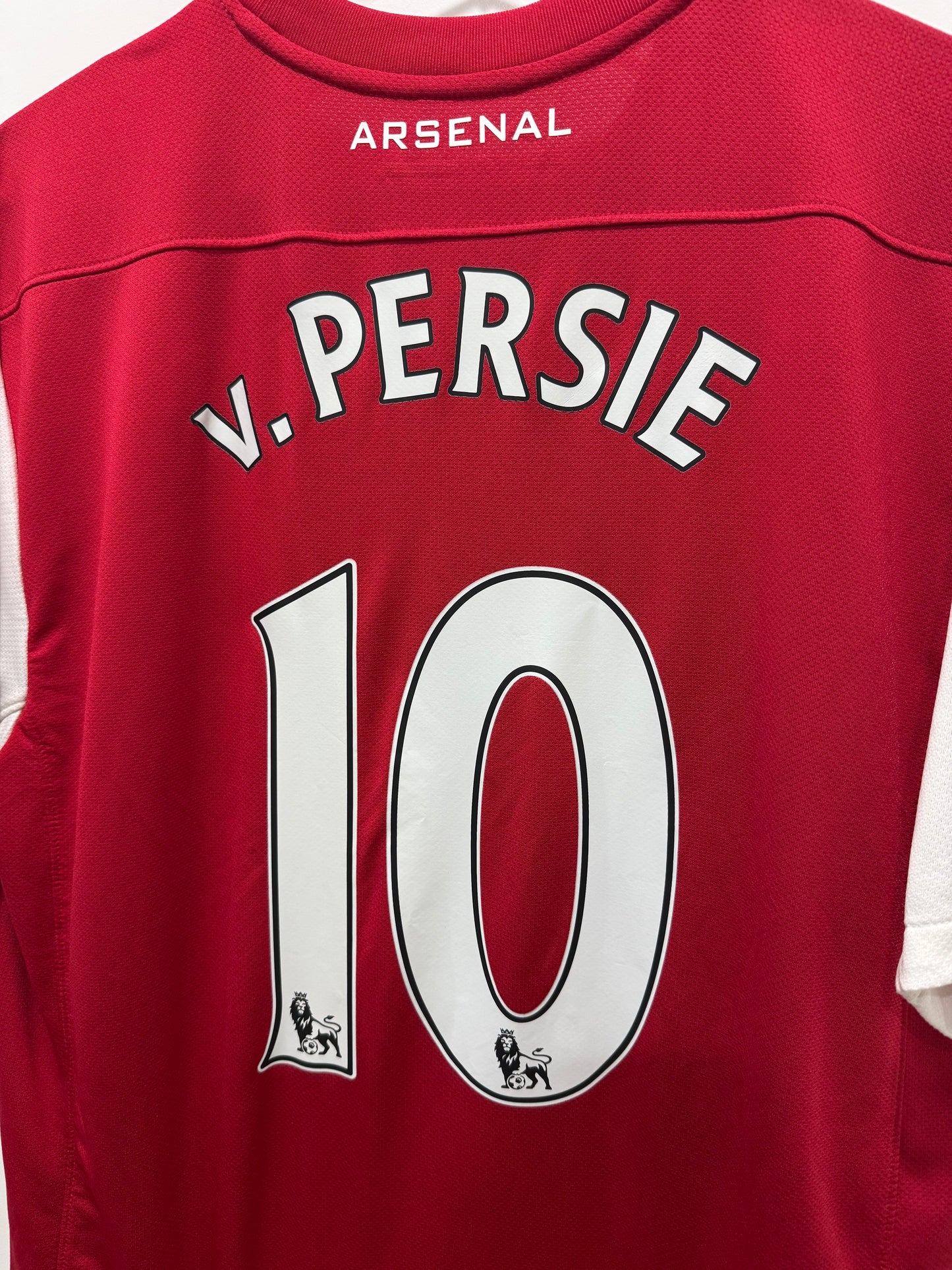 ARSENAL 2010 HOME V.PERSIE M