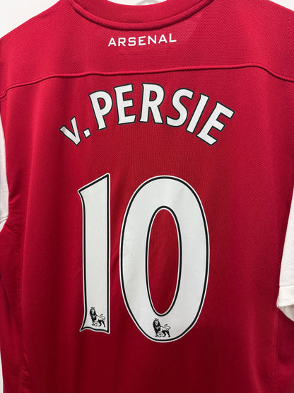 ARSENAL 2010 HOME V.PERSIE M