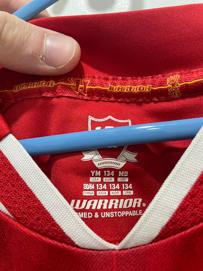 LIVERPOOL 2013 HOME YM