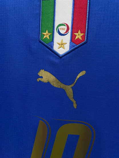 ITALY 2006 HOME TOTTI XL