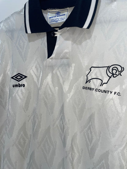 DERBY COUNTY 1991 HOME L