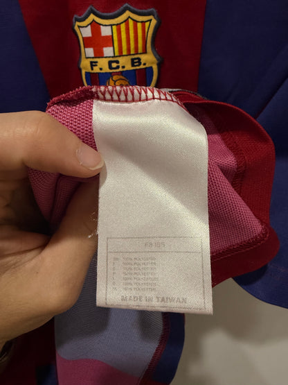 BARCELONA 1998 HOME M