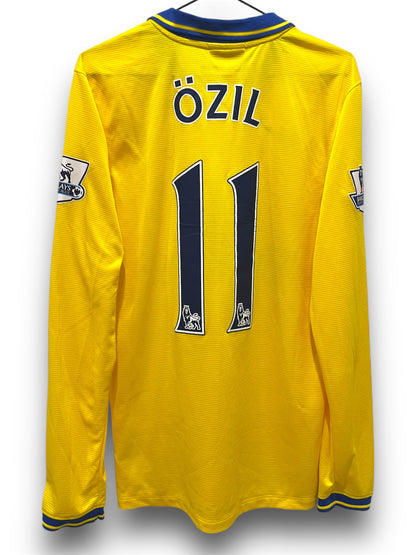 ARSENAL 2012 AWAY LS OZIL S