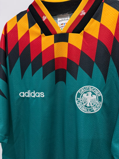 GERMANY 1994 AWAY M