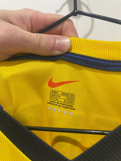 ARSENAL 1999 AWAY HENRY L