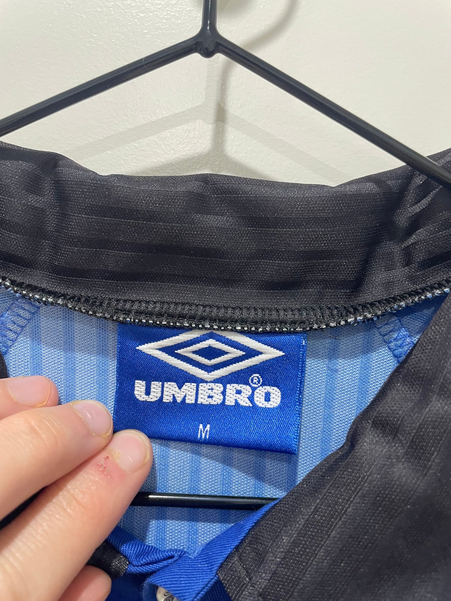 MANCHESTER UNITED 1997 THIRD KEANE M