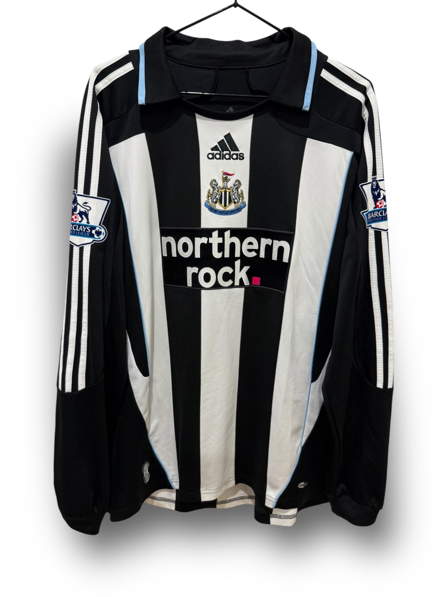 NEWCASTLE 2007 HOME LS VIDUKA L