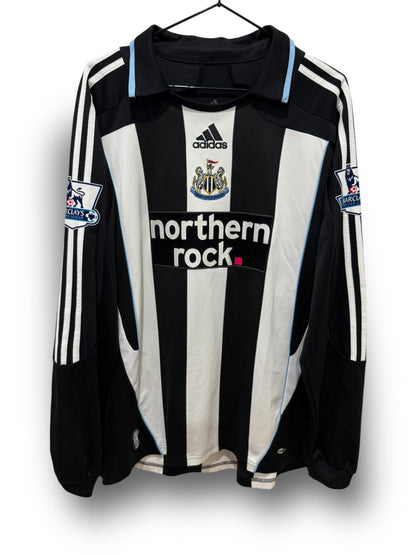 NEWCASTLE 2007 HOME LS VIDUKA L