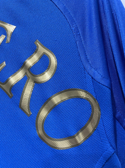 ITALY 2004 HOME LS DEL PIERO S