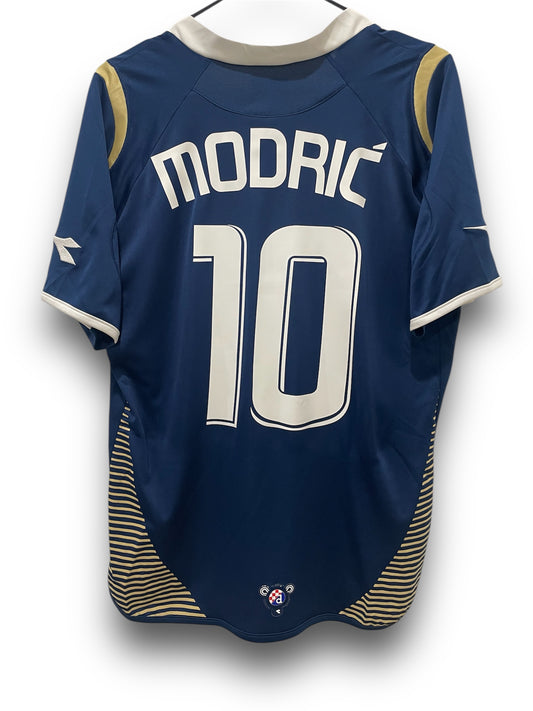 DINAMO ZAGREB 2007 THIRD MODRIC S