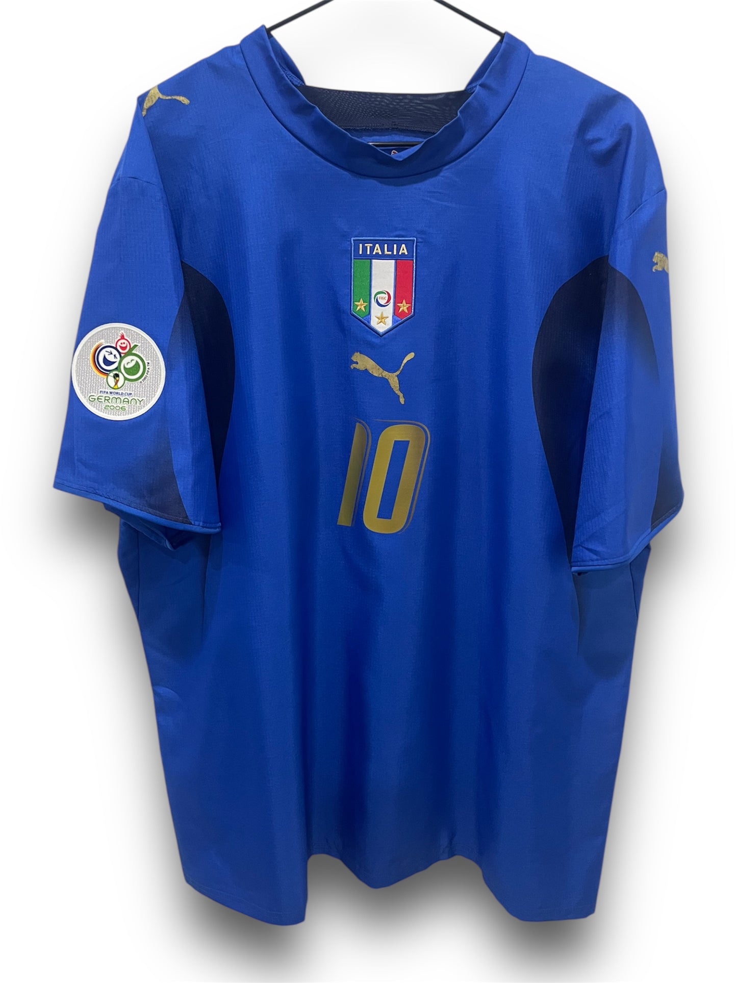 ITALY 2006 HOME TOTTI XL