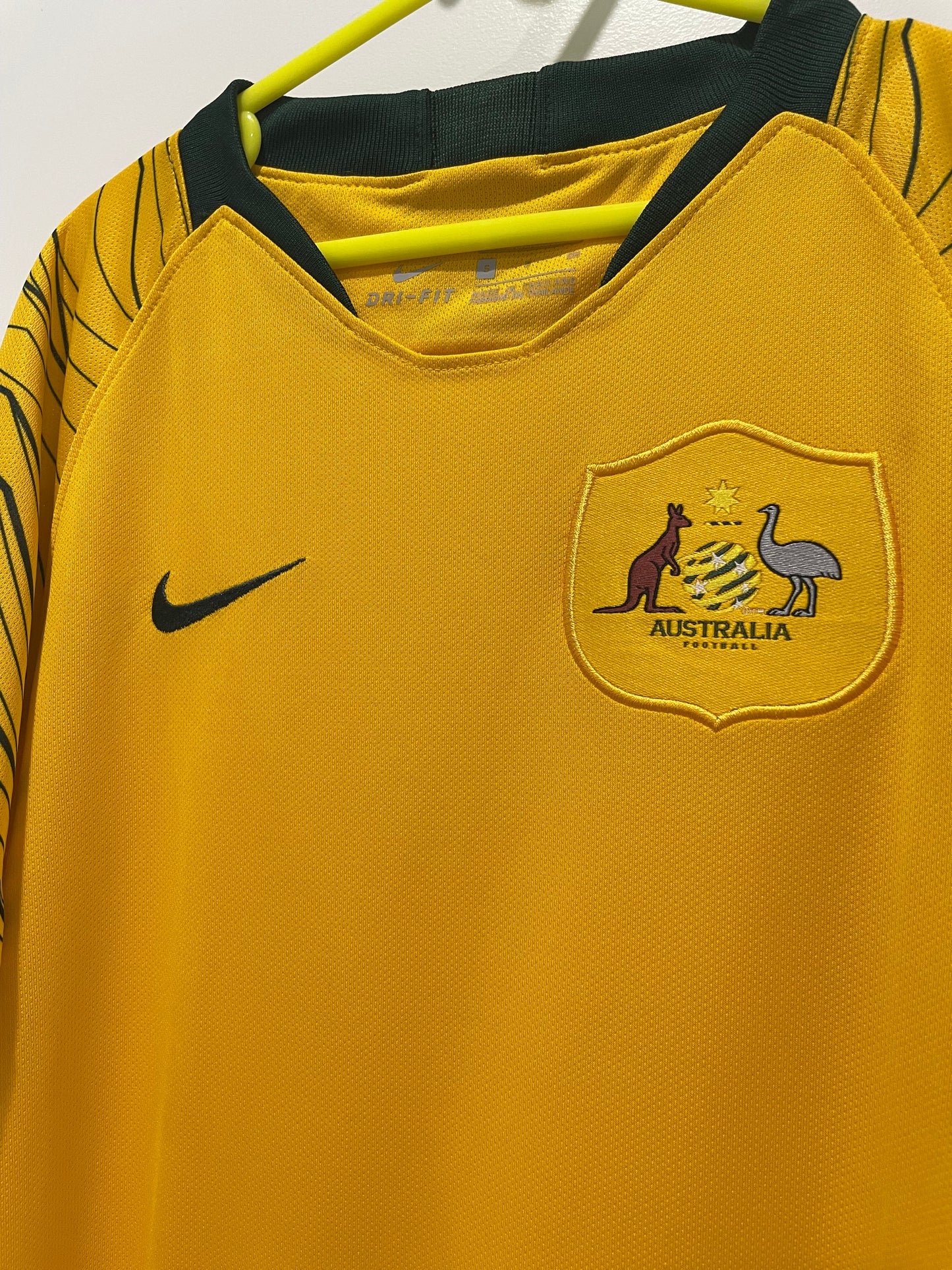 AUSTRALIA 2018 HOME YS