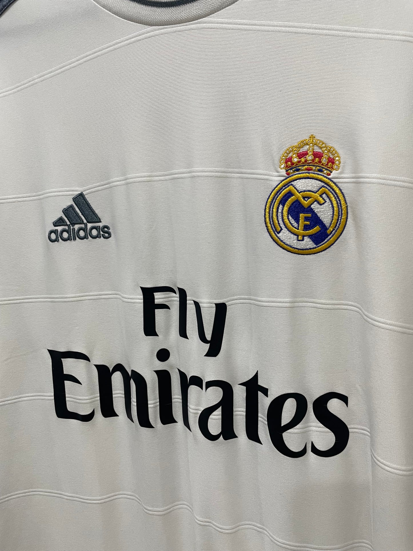 REAL MADRID 2013 HOME LS BALE M