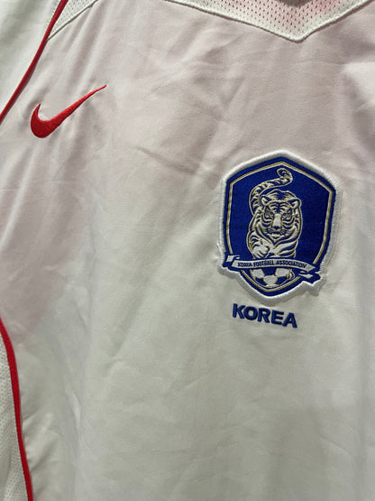 SOUTH KOREA 2004 AWAY L