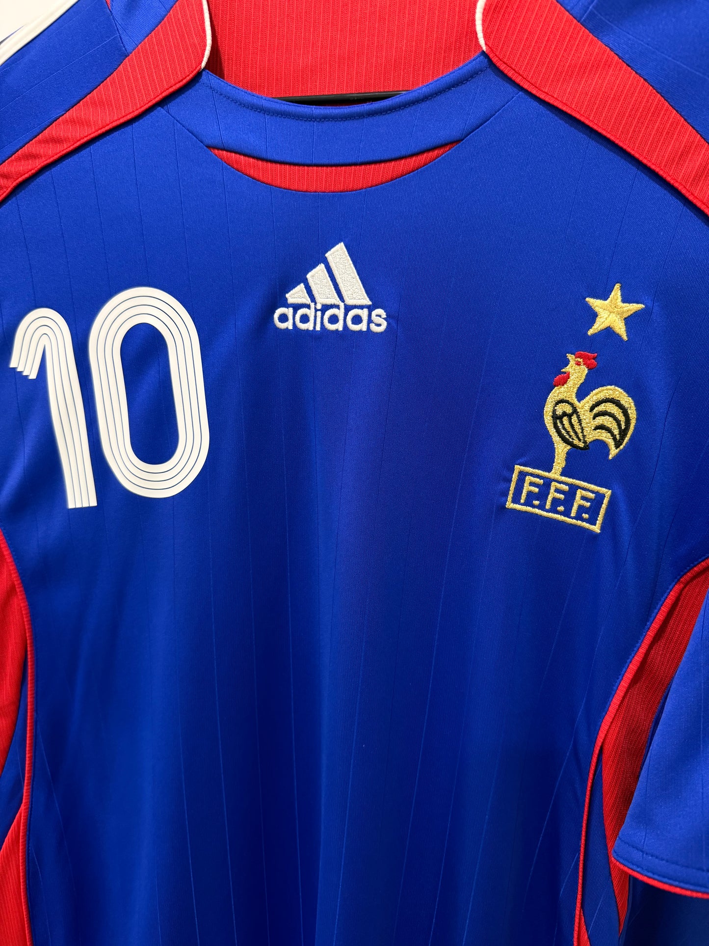FRANCE 2006 HOME ZIDANE L