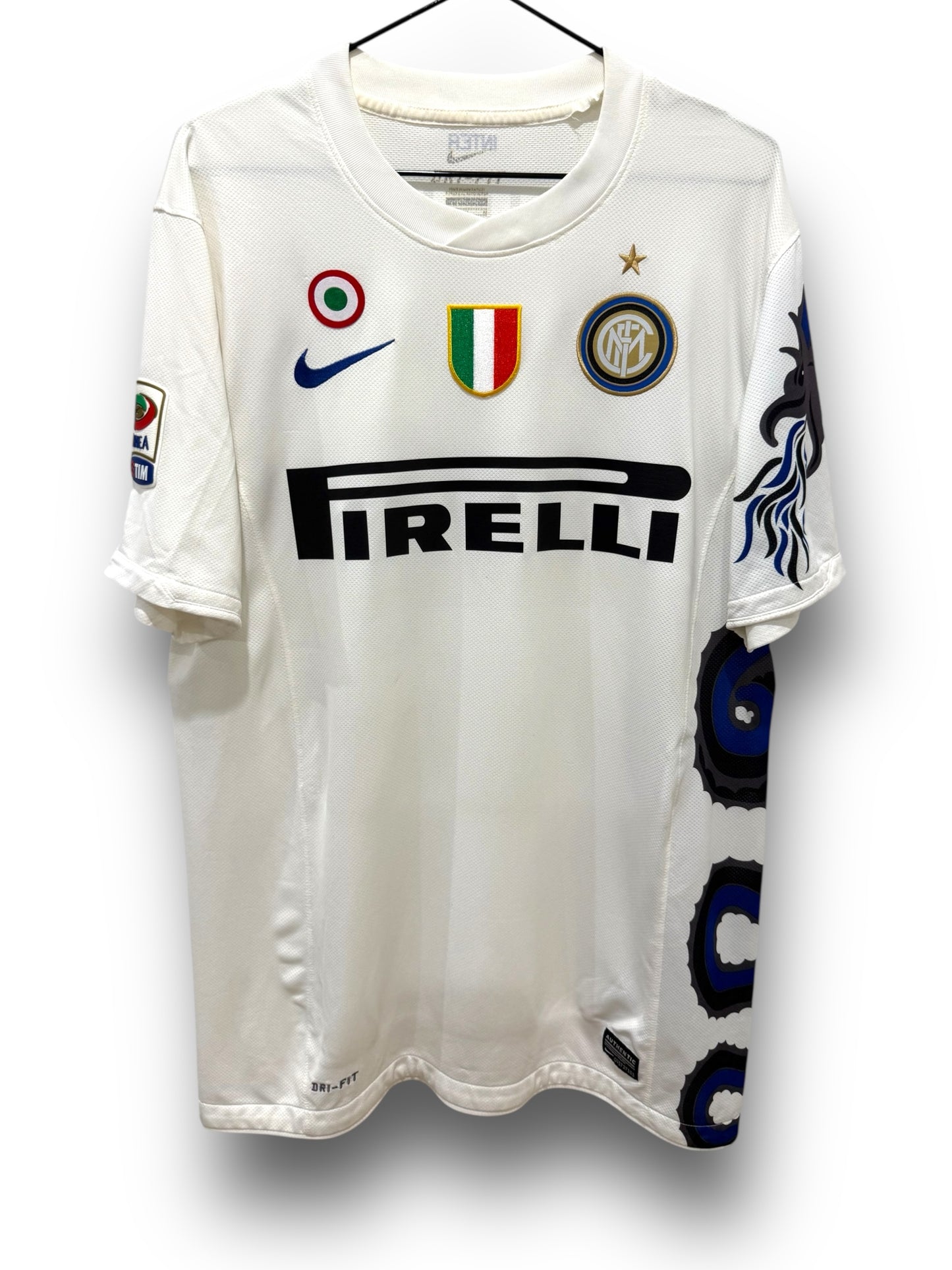 INTER MILAN 2010 AWAY SNEIJDER M