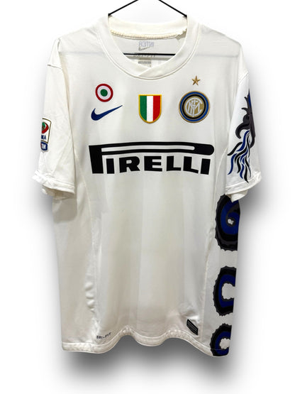 INTER MILAN 2010 AWAY SNEIJDER M