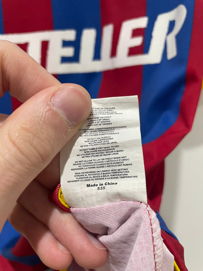 CRYSTAL PALACE 2014 HOME BOLASIE XXS/YM