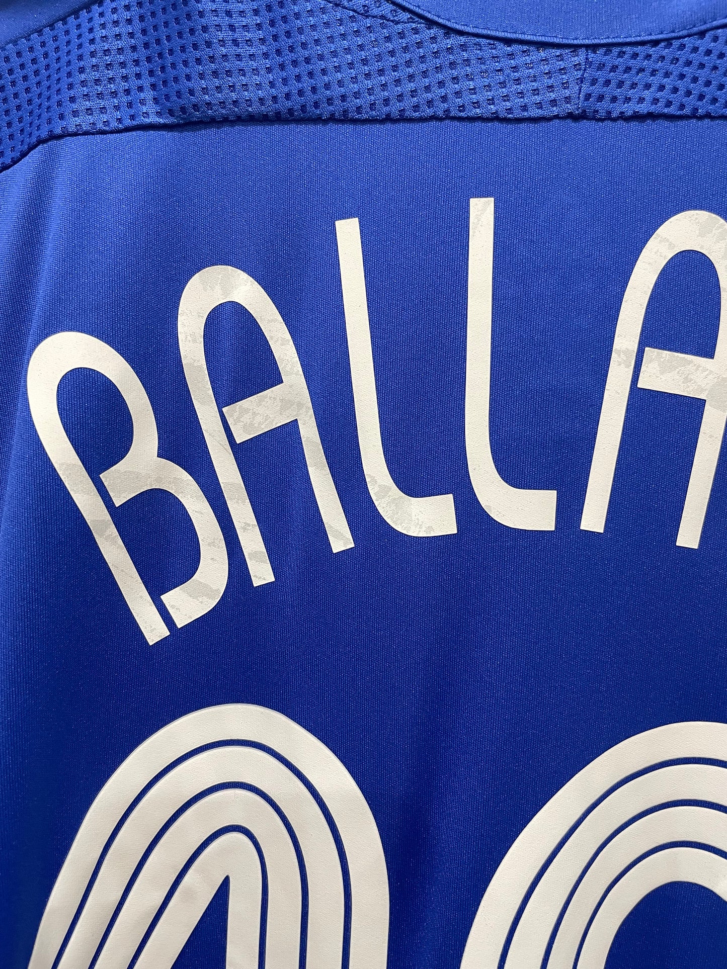 CHELSEA 2006 HOME BALLACK XL