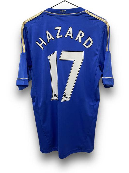 CHELSEA 2012 HOME HAZARD S