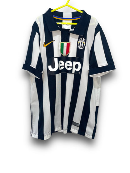 JUVENTUS 2014 HOME POGBA YL