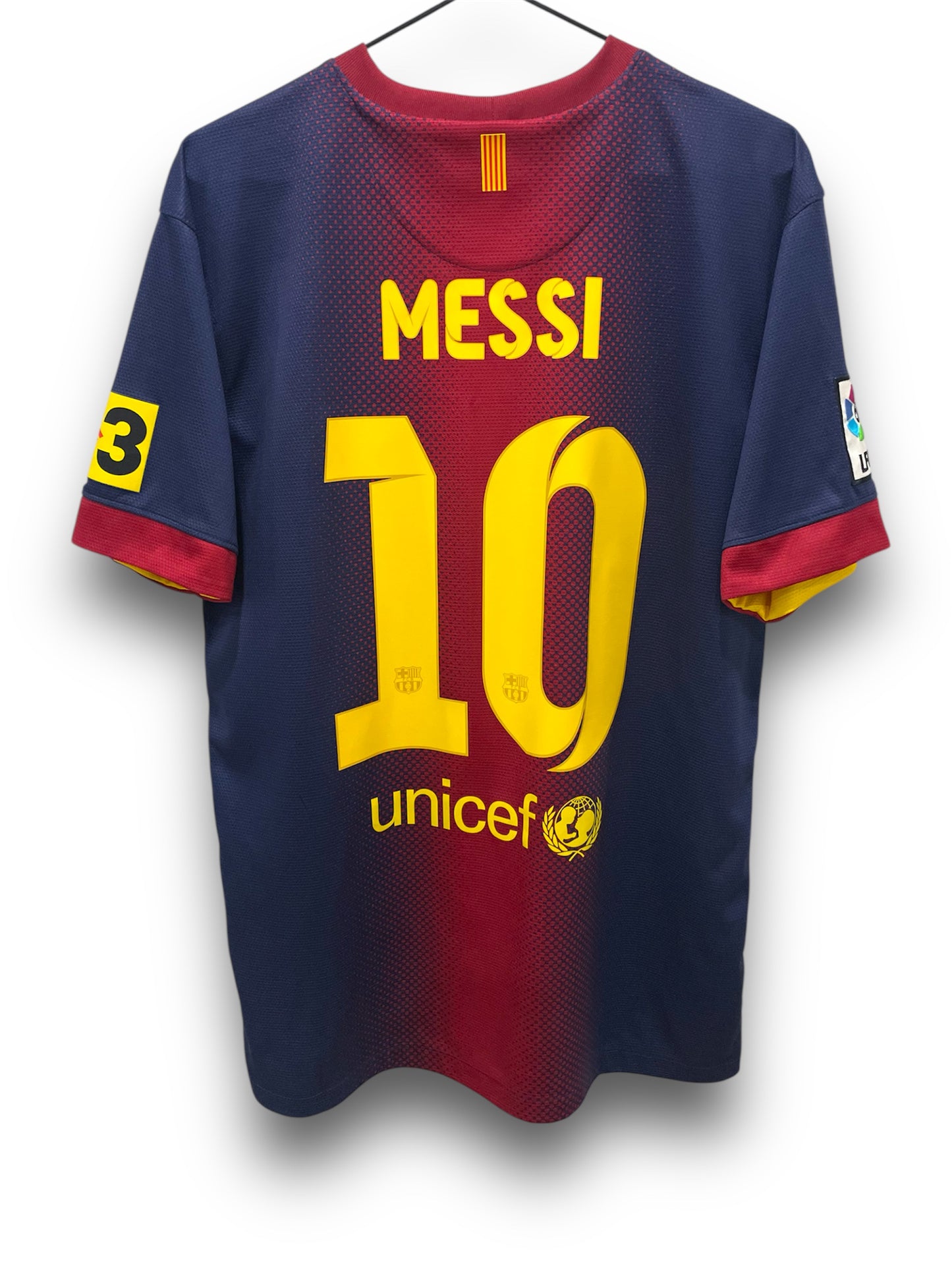 BARCELONA 2012 HOME MESSI M