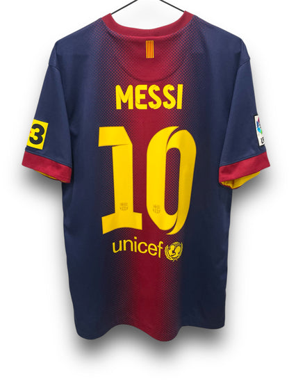 BARCELONA 2012 HOME MESSI M