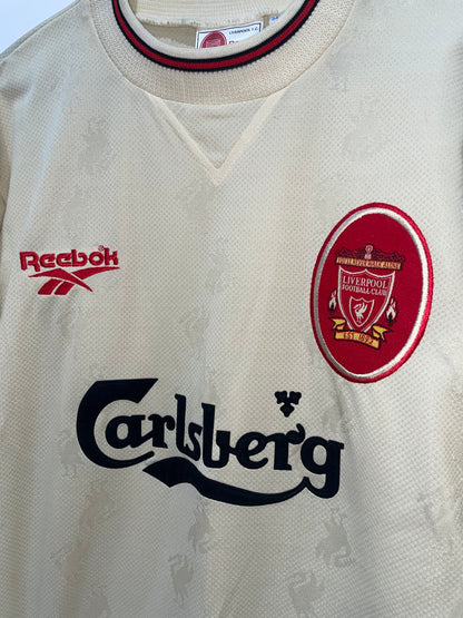 LIVERPOOL 1996 AWAY S